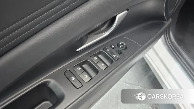 Hyundai Avante (CN7) 2022 Белый из Кореи, фото 5