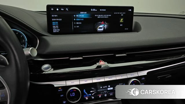Genesis G80 (RG3) 2021 Белый из Кореи, фото 5
