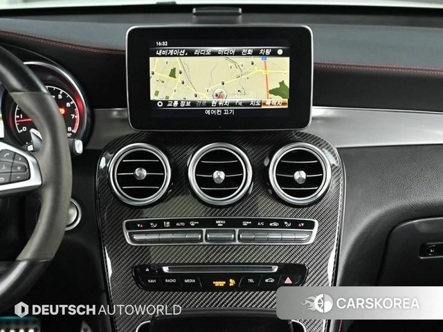 Mercedes-Benz GLC-Class X253 2019 Белый из Кореи, фото 5