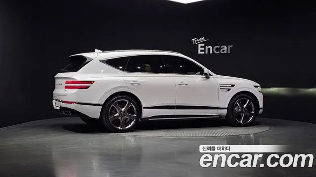 Genesis GV80 id 2678595 из Кореи 5