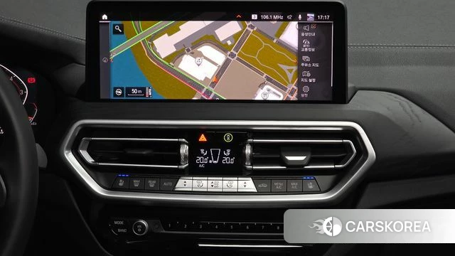 BMW X4 (G02) 2024 Серый из Кореи, фото 5