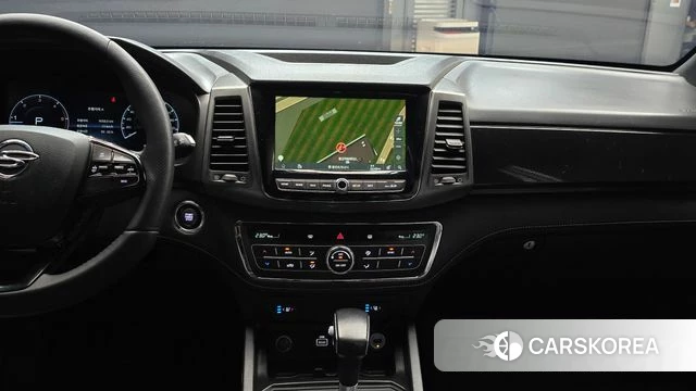 Ssangyong The New Rexton Sport 2022 Серый из Кореи, фото 5