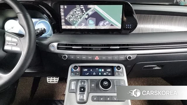 Hyundai The New Palisade 2022 Белый из Кореи, фото 5