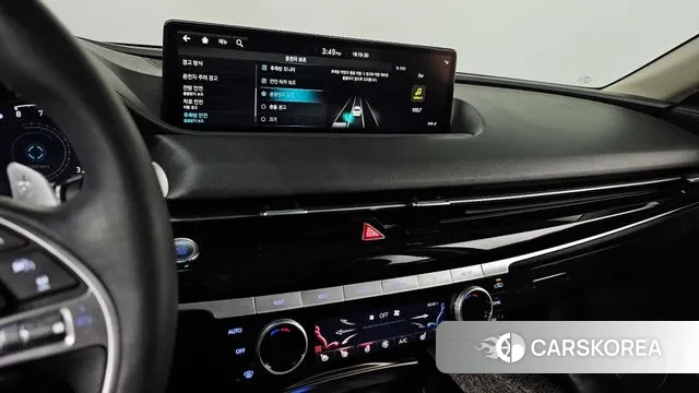 Genesis G80 (RG3) 2022 Черный из Кореи, фото 5