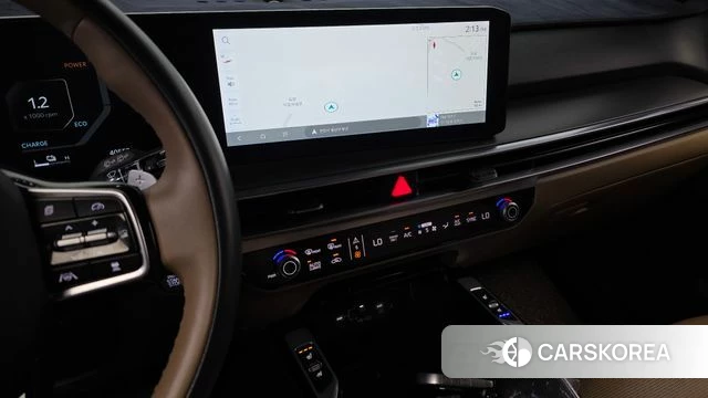 Kia The New Sorento 4th Generation 2024 Белый из Кореи, фото 5