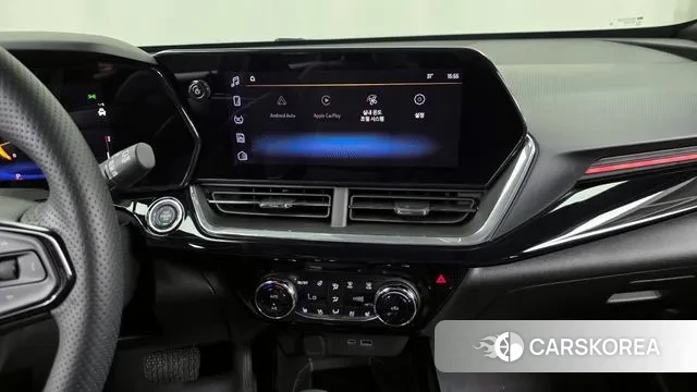 Chevrolet (GM Daewoo) Trax Crossover 2023 Черный из Кореи, фото 5