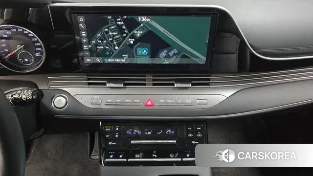 Hyundai The New Grandeur IG 2020 Белый из Кореи, фото 5