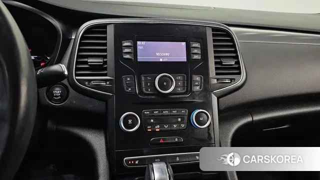 Renault Korea (Samsung) SM6 2019 Белый из Кореи, фото 5