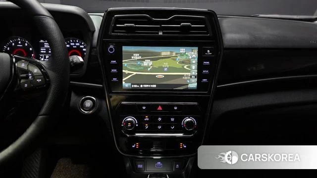 Ssangyong Berry New Tivoli 2019 Красный из Кореи, фото 5