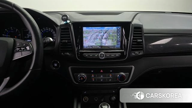 Ssangyong Rexton Sports 2020 Серебряный из Кореи, фото 5