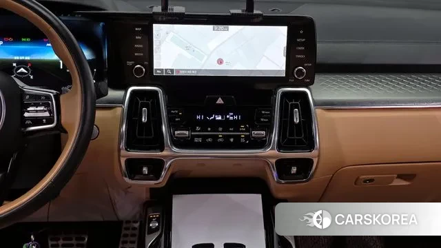 Kia Sorento 4th Generation 2022 Черный из Кореи, фото 5