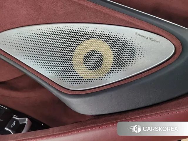 McLaren GT 2022 Черный из Кореи, фото 5