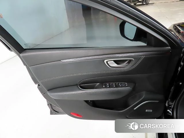 Renault Korea (Samsung) SM6 2018 Черный из Кореи, фото 5