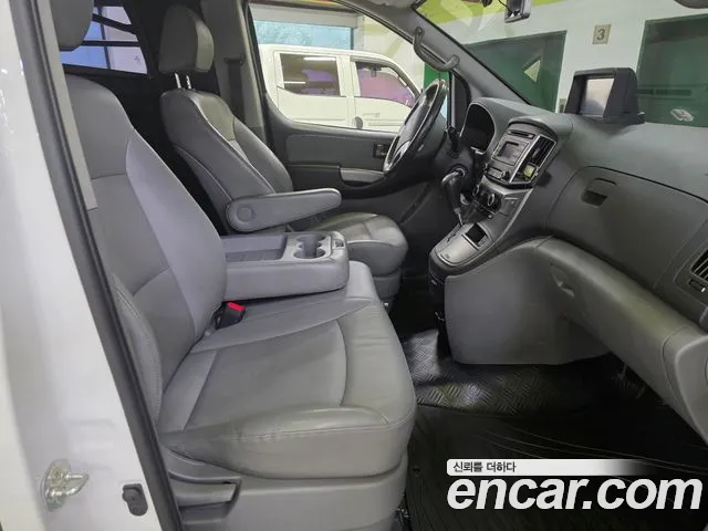 Hyundai The New Grand Starex id 2678506 из Кореи 5