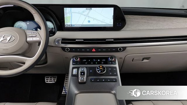 Hyundai The New Palisade 2023 Белый из Кореи, фото 5