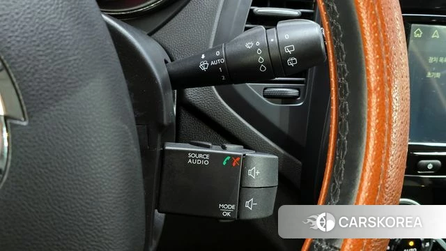 Renault Korea (Samsung) New QM3 2018 Синий из Кореи, фото 5