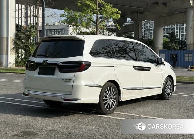 Honda Ai Lishen 2022 Белый из Китая, фото 5