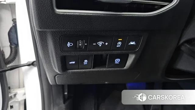 Hyundai Sonata (DN8) 2020 Белый из Кореи, фото 5