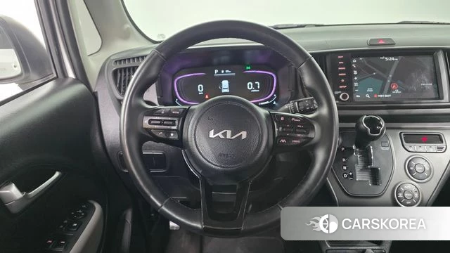Kia The New Kia Ray 2023 Белый из Кореи, фото 5