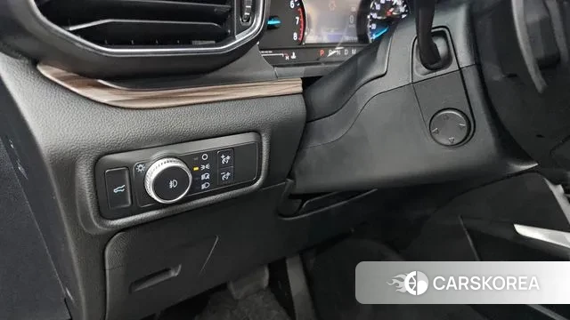 Ford Explorer 6th Generation 2020 Серый из Кореи, фото 5