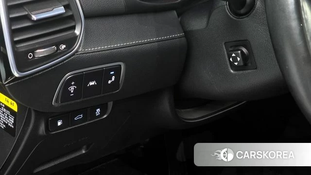 Hyundai Grandeur IG 2018 Черный из Кореи, фото 5