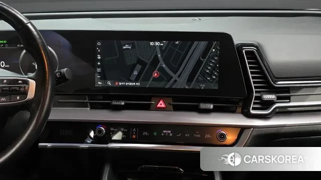 Kia Sportage 5th Generation 2022 Белый из Кореи, фото 5