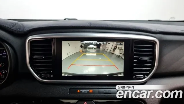 Kia Sportage The Bold 2018 Черный из Кореи, фото 5