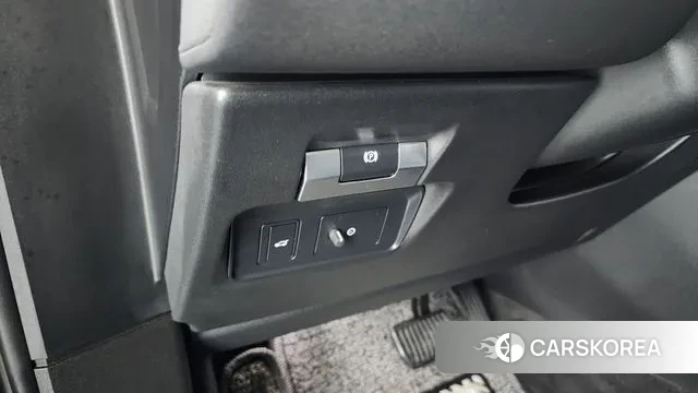 Land Rover Range Rover Evoque 2nd Generation 2020 Черный из Кореи, фото 5