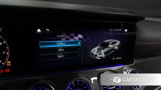 Mercedes-Benz E-Class W213 2021 Синий из Кореи, фото 5