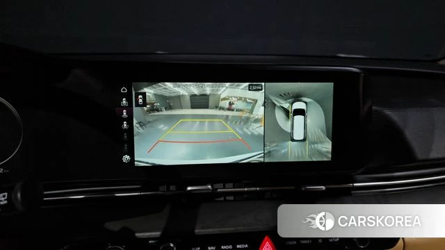 Kia Carnival 4th generation 2022 Белый из Кореи, фото 5