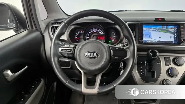 Kia The New Ray 2018 Серый из Кореи, фото 5
