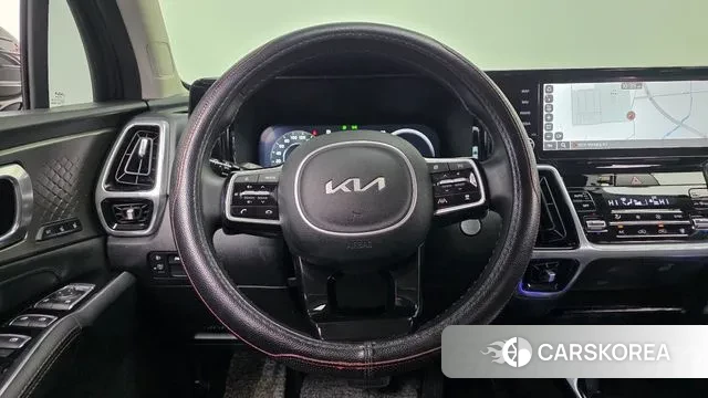Kia Sorento 4th Generation 2022 Серый из Кореи, фото 5