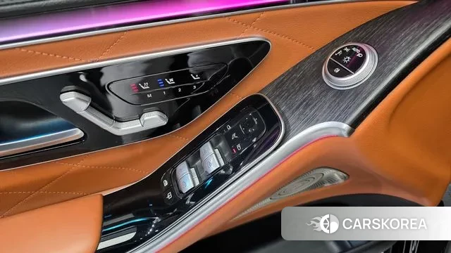 Mercedes-Benz S-Class W223 2022 Черный из Кореи, фото 5