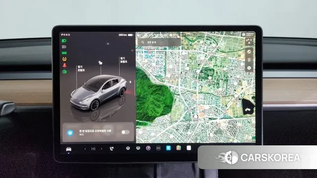 Tesla Model Y 2024 Серый из Кореи, фото 5