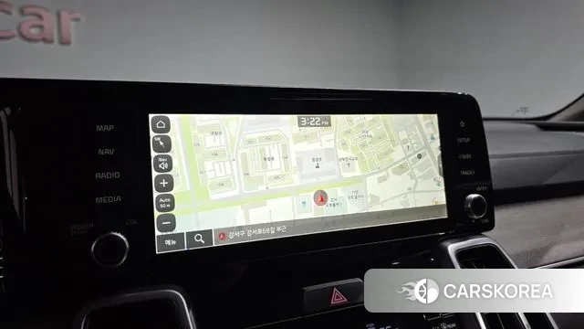 Kia Sorento 4th Generation 2021 Серый из Кореи, фото 5