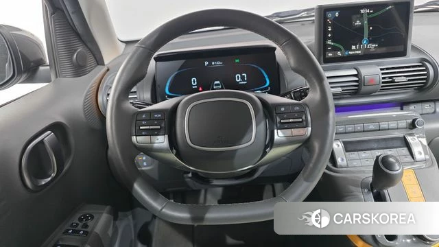 Hyundai Casper 2022 Серый из Кореи, фото 5