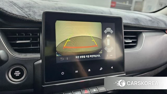 Renault Korea (Samsung) XM3 2021 Серый из Кореи, фото 5