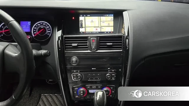 Renault Korea (Samsung) SM7 Nova 2019 Черный из Кореи, фото 5