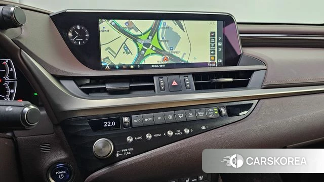 Lexus ES300h 7th generation 2020 Синий из Кореи, фото 5