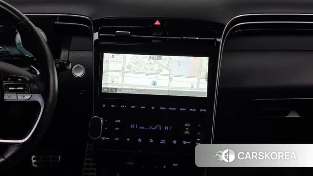 Hyundai Tucson (NX4) 2022 Белый из Кореи, фото 5