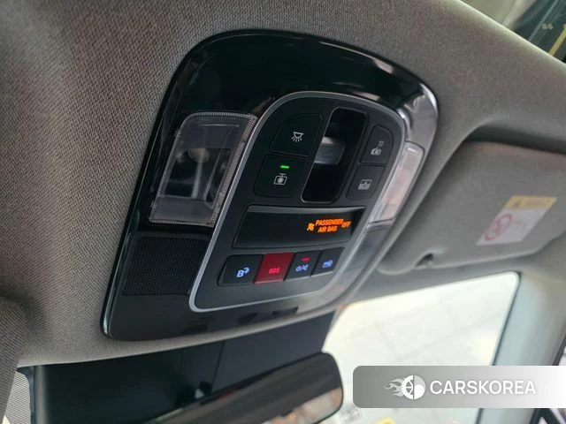 Hyundai Sonata D Edge (DN8) 2023 Белый из Кореи, фото 5