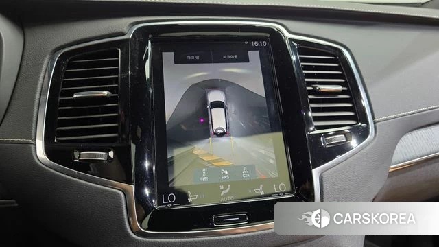 Volvo XC90 second Generation 2021 Белый из Кореи, фото 5