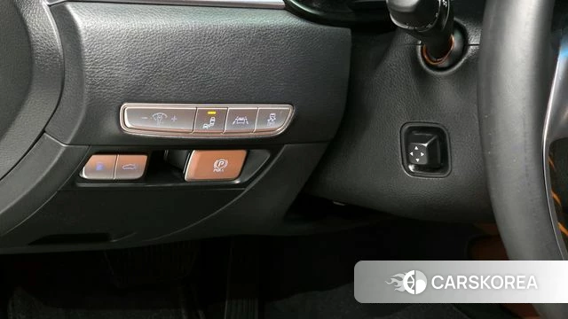 Kia More K9 2020 Белый из Кореи, фото 5