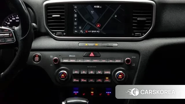 Kia Sportage The Bold 2018 Серый из Кореи, фото 5