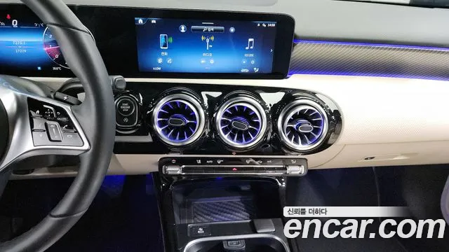 Mercedes-Benz A-Class W177 2024 Белый из Кореи, фото 5