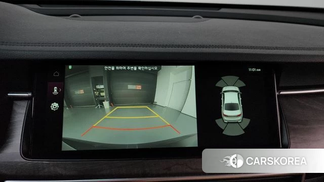 Kia K7 Premier 2020 Черный из Кореи, фото 5