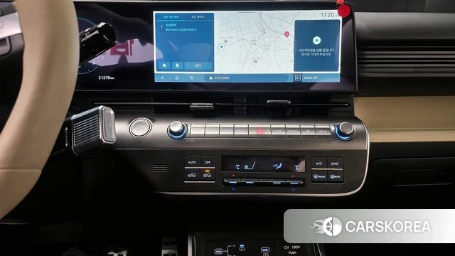 Hyundai Kona (SX2) 2024 Белый из Кореи, фото 5