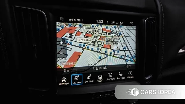 Maserati Levante 2018 Белый из Кореи, фото 5