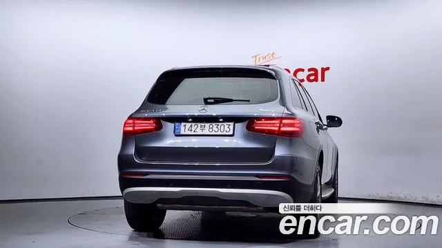 Mercedes-Benz GLC-Class X253 id 2695288 из Кореи 5