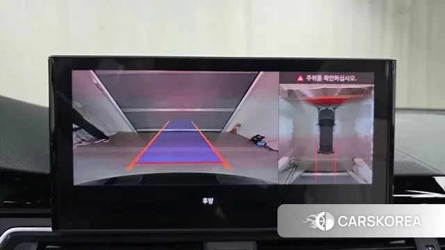 Audi A5 (F5) 2023 Черный из Кореи, фото 5